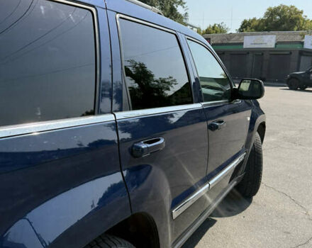 Синій Джип Grand Cherokee, об'ємом двигуна 2.99 л та пробігом 318 тис. км за 10500 $, фото 31 на Automoto.ua