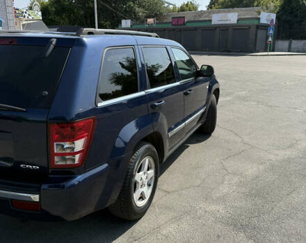 Синій Джип Grand Cherokee, об'ємом двигуна 2.99 л та пробігом 318 тис. км за 10500 $, фото 21 на Automoto.ua