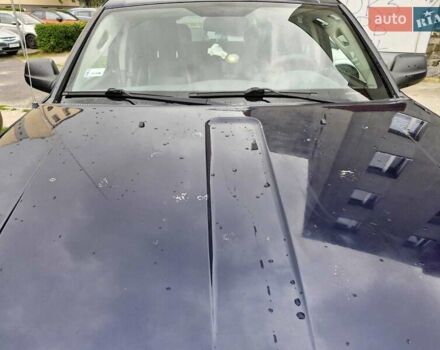 Синий Джип Гранд Чероки, объемом двигателя 3.7 л и пробегом 199 тыс. км за 4500 $, фото 7 на Automoto.ua