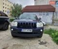Синий Джип Гранд Чероки, объемом двигателя 3.7 л и пробегом 199 тыс. км за 4500 $, фото 1 на Automoto.ua