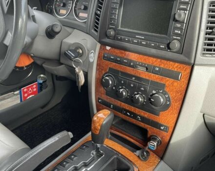 Синій Джип Grand Cherokee, об'ємом двигуна 3 л та пробігом 200 тис. км за 11300 $, фото 7 на Automoto.ua