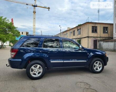 Синій Джип Grand Cherokee, об'ємом двигуна 2.99 л та пробігом 183 тис. км за 10500 $, фото 9 на Automoto.ua