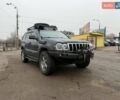 Синий Джип Гранд Чероки, объемом двигателя 5.65 л и пробегом 230 тыс. км за 15900 $, фото 2 на Automoto.ua