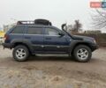 Синий Джип Гранд Чероки, объемом двигателя 5.65 л и пробегом 230 тыс. км за 15900 $, фото 3 на Automoto.ua