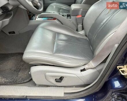 Синий Джип Гранд Чероки, объемом двигателя 5.65 л и пробегом 230 тыс. км за 15900 $, фото 16 на Automoto.ua