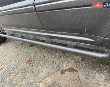 Синий Джип Гранд Чероки, объемом двигателя 5.65 л и пробегом 230 тыс. км за 15900 $, фото 21 на Automoto.ua