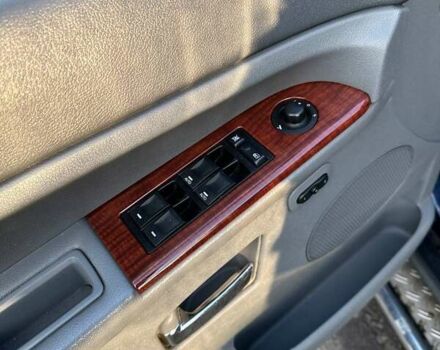 Синий Джип Гранд Чероки, объемом двигателя 5.65 л и пробегом 198 тыс. км за 11500 $, фото 13 на Automoto.ua