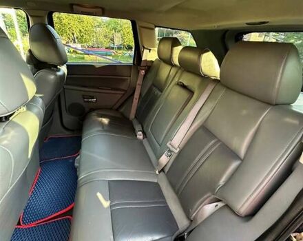 Синий Джип Гранд Чероки, объемом двигателя 5.65 л и пробегом 198 тыс. км за 11500 $, фото 8 на Automoto.ua