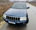 Синий Джип Гранд Чероки, объемом двигателя 3 л и пробегом 289 тыс. км за 7500 $, фото 1 на Automoto.ua