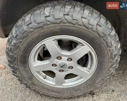 Синий Джип Гранд Чероки, объемом двигателя 5.65 л и пробегом 230 тыс. км за 15900 $, фото 13 на Automoto.ua