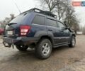 Синий Джип Гранд Чероки, объемом двигателя 5.65 л и пробегом 230 тыс. км за 15900 $, фото 4 на Automoto.ua