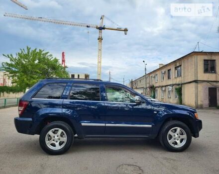 Синій Джип Grand Cherokee, об'ємом двигуна 2.99 л та пробігом 183 тис. км за 10500 $, фото 8 на Automoto.ua