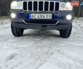 Синий Джип Гранд Чероки, объемом двигателя 2.99 л и пробегом 280 тыс. км за 9500 $, фото 2 на Automoto.ua