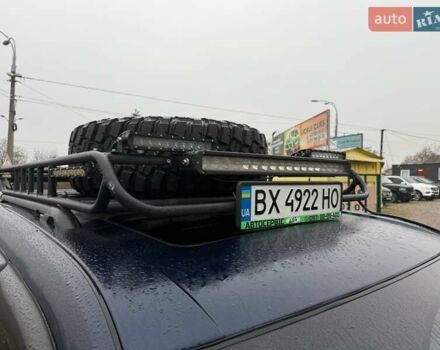 Синий Джип Гранд Чероки, объемом двигателя 5.65 л и пробегом 230 тыс. км за 15900 $, фото 10 на Automoto.ua