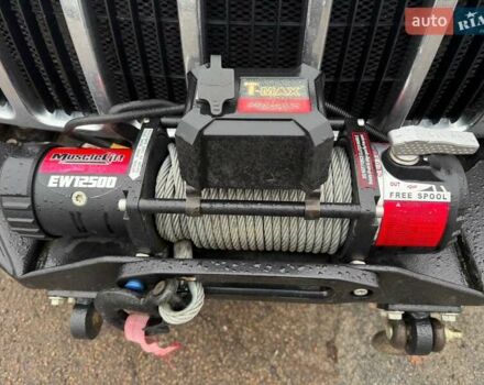 Синий Джип Гранд Чероки, объемом двигателя 5.65 л и пробегом 230 тыс. км за 15900 $, фото 9 на Automoto.ua