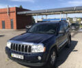 Синій Джип Grand Cherokee, об'ємом двигуна 5.65 л та пробігом 230 тис. км за 13000 $, фото 1 на Automoto.ua