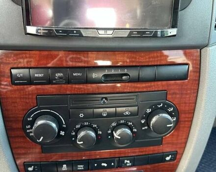 Синий Джип Гранд Чероки, объемом двигателя 5.65 л и пробегом 198 тыс. км за 11500 $, фото 12 на Automoto.ua