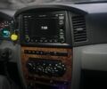 Синій Джип Grand Cherokee, об'ємом двигуна 3 л та пробігом 346 тис. км за 5763 $, фото 8 на Automoto.ua