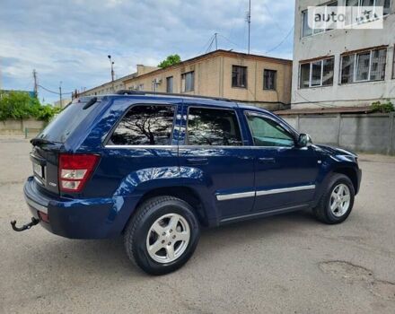 Синій Джип Grand Cherokee, об'ємом двигуна 2.99 л та пробігом 183 тис. км за 10500 $, фото 10 на Automoto.ua