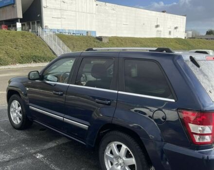 Синій Джип Grand Cherokee, об'ємом двигуна 3 л та пробігом 200 тис. км за 11300 $, фото 5 на Automoto.ua