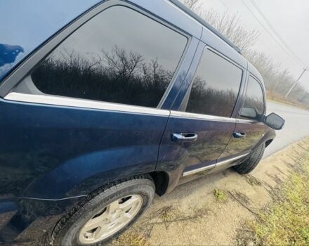 Синий Джип Гранд Чероки, объемом двигателя 3 л и пробегом 289 тыс. км за 7500 $, фото 3 на Automoto.ua