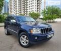 Синій Джип Grand Cherokee, об'ємом двигуна 2.99 л та пробігом 183 тис. км за 10500 $, фото 47 на Automoto.ua