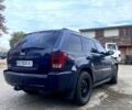 Синій Джип Grand Cherokee, об'ємом двигуна 3.7 л та пробігом 350 тис. км за 8000 $, фото 1 на Automoto.ua