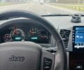 Синий Джип Гранд Чероки, объемом двигателя 3 л и пробегом 289 тыс. км за 7500 $, фото 5 на Automoto.ua