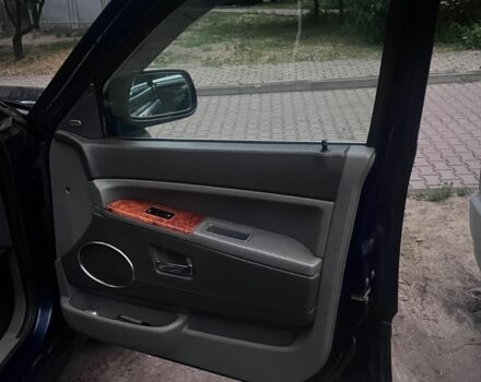 Синій Джип Grand Cherokee, об'ємом двигуна 3 л та пробігом 346 тис. км за 5763 $, фото 5 на Automoto.ua