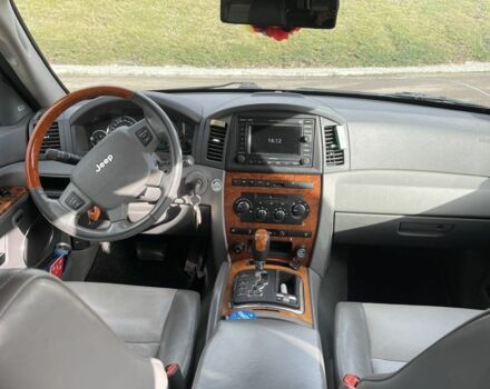 Синій Джип Grand Cherokee, об'ємом двигуна 3 л та пробігом 200 тис. км за 11300 $, фото 6 на Automoto.ua