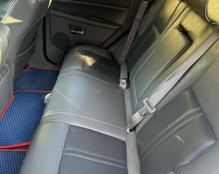 Синий Джип Гранд Чероки, объемом двигателя 5.65 л и пробегом 198 тыс. км за 11500 $, фото 9 на Automoto.ua