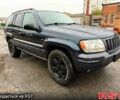 Синій Джип Grand Cherokee, об'ємом двигуна 3 л та пробігом 254 тис. км за 4000 $, фото 2 на Automoto.ua
