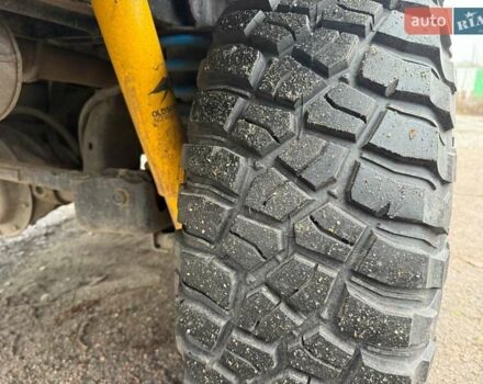 Синий Джип Гранд Чероки, объемом двигателя 5.65 л и пробегом 230 тыс. км за 15900 $, фото 12 на Automoto.ua