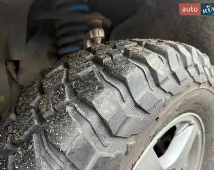 Синий Джип Гранд Чероки, объемом двигателя 5.65 л и пробегом 230 тыс. км за 15900 $, фото 14 на Automoto.ua