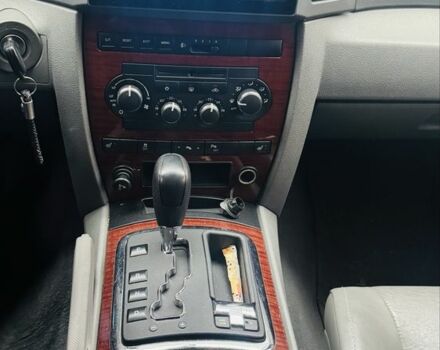 Синій Джип Grand Cherokee, об'ємом двигуна 3 л та пробігом 290 тис. км за 6300 $, фото 6 на Automoto.ua