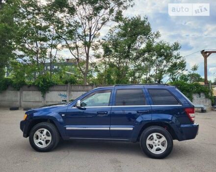 Синій Джип Grand Cherokee, об'ємом двигуна 2.99 л та пробігом 183 тис. км за 10500 $, фото 17 на Automoto.ua