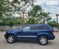 Синій Джип Grand Cherokee, об'ємом двигуна 2.99 л та пробігом 183 тис. км за 10500 $, фото 17 на Automoto.ua