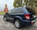 Синій Джип Grand Cherokee, об'ємом двигуна 3 л та пробігом 217 тис. км за 8748 $, фото 4 на Automoto.ua