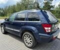 Синий Джип Гранд Чероки, объемом двигателя 3 л и пробегом 260 тыс. км за 4900 $, фото 4 на Automoto.ua