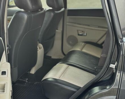 Джип Grand Cherokee 2008 у Изюме на Automoto.ua Синій Джип Grand Cherokee, об'ємом двигуна 3 л та пробігом 400 тис. км за 6300 $, фото 5 на Automoto.ua