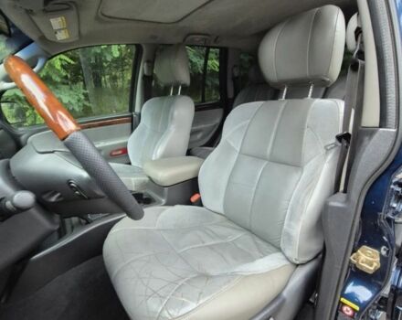 Джип Grand Cherokee 2008 у Краматорске на Automoto.ua Синій Джип Grand Cherokee, об'ємом двигуна 3 л та пробігом 235 тис. км за 2650 $, фото 4 на Automoto.ua