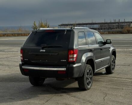 Джип Grand Cherokee 2008 у Изюме на Automoto.ua Синій Джип Grand Cherokee, об'ємом двигуна 3 л та пробігом 400 тис. км за 6300 $, фото 3 на Automoto.ua