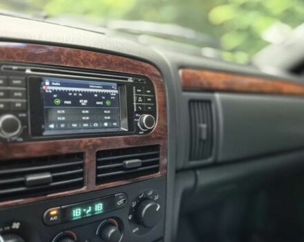 Джип Grand Cherokee 2008 у Краматорске на Automoto.ua Синій Джип Grand Cherokee, об'ємом двигуна 3 л та пробігом 235 тис. км за 2650 $, фото 6 на Automoto.ua