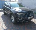 Синій Джип Grand Cherokee, об'ємом двигуна 3.6 л та пробігом 230 тис. км за 11800 $, фото 1 на Automoto.ua