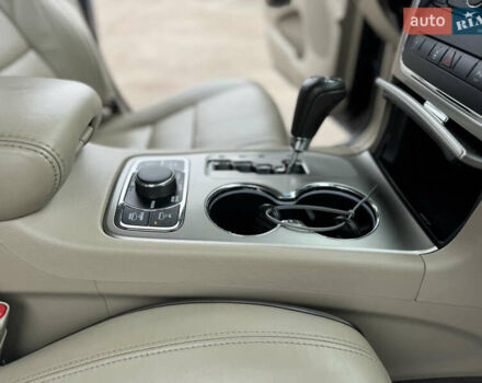 Синий Джип Гранд Чероки, объемом двигателя 2.99 л и пробегом 183 тыс. км за 15500 $, фото 53 на Automoto.ua