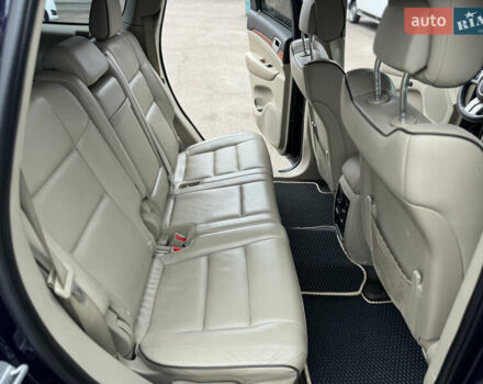 Синий Джип Гранд Чероки, объемом двигателя 2.99 л и пробегом 183 тыс. км за 15500 $, фото 41 на Automoto.ua