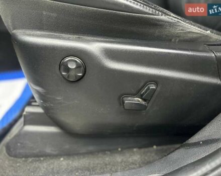 Синий Джип Гранд Чероки, объемом двигателя 3.6 л и пробегом 240 тыс. км за 13200 $, фото 8 на Automoto.ua