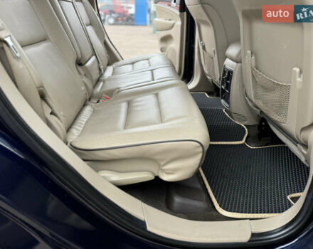 Синий Джип Гранд Чероки, объемом двигателя 2.99 л и пробегом 183 тыс. км за 15500 $, фото 42 на Automoto.ua