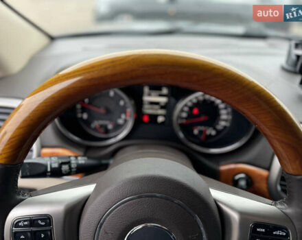 Синий Джип Гранд Чероки, объемом двигателя 2.99 л и пробегом 183 тыс. км за 15500 $, фото 77 на Automoto.ua