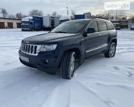 Синій Джип Grand Cherokee, об'ємом двигуна 2.99 л та пробігом 150 тис. км за 17000 $, фото 2 на Automoto.ua